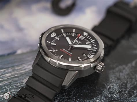 iwc ocean 2000|iwc aquatimer 2000 review.